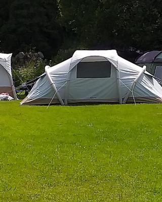 St Mullins Camping