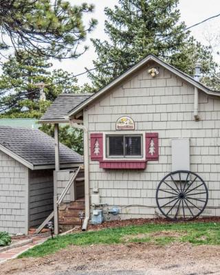 Prospect Cabin, Cozy 1-bedroom cabin with kitchen Dogs OK