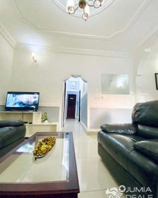 Appartement meublé 3CH Yaoundé Omnisport - Tigson