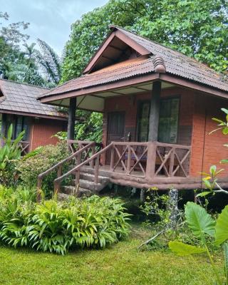 Khao Sok River & Jungle Resort