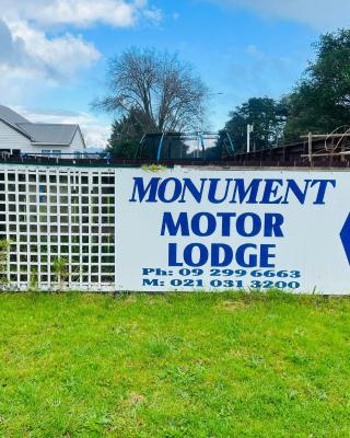 Monument Motor Lodge Papakura