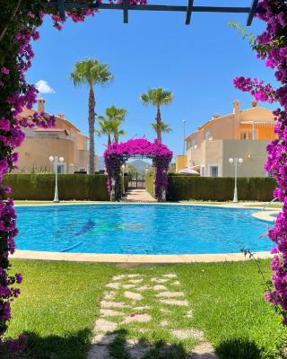 Villa en Oliva Nova - Playa & Piscina & Golf