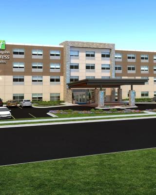 HOLIDAY INN EXPRESS & SUITES DALLAS PLANO NORTH, an IHG Hotel