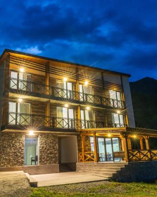 Hotel Latveli Mestia