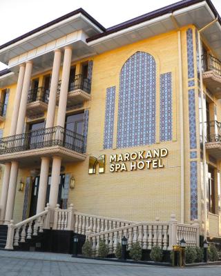 Marokand Spa Hotel
