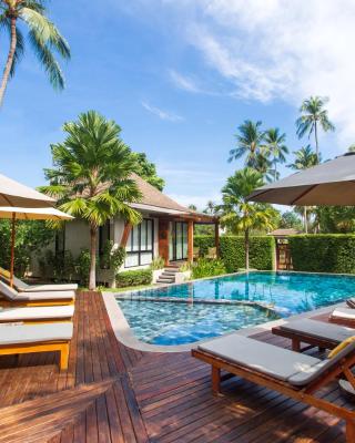 CHUZ Villas Samui SHA Plus