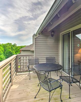 Idyllic Wintergreen Condo with Resort Amenities