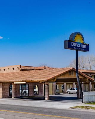 Days Inn by Wyndham Winnemucca