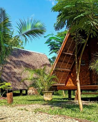 Archery-Asia Nipa Huts Moalboal