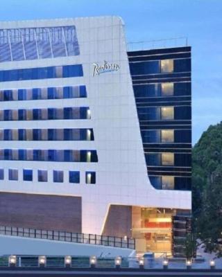 Radisson Bengaluru City Center