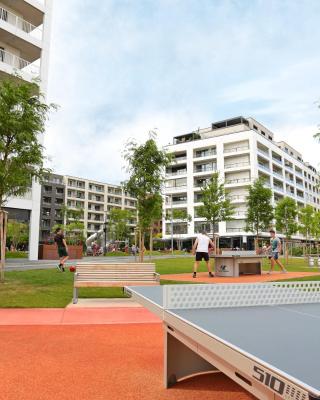 Modern apartment near the city centre URBAN