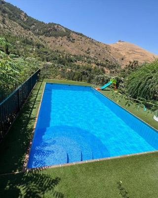 Casa Rural La Fabrica De Nacelrio