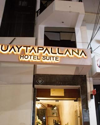 Hotel Huaytapallana suites