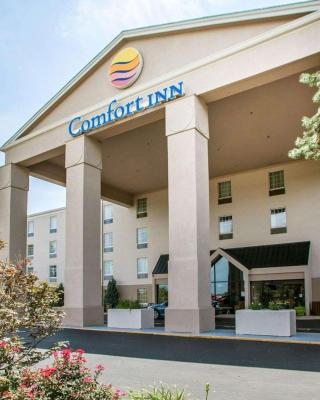 Comfort Inn St Louis - Westport Event Center