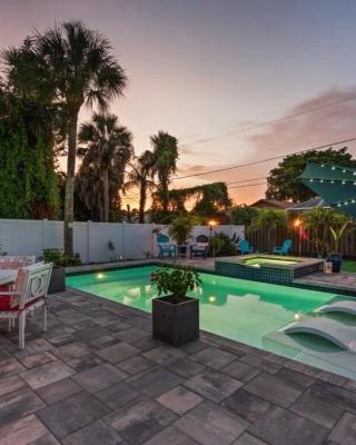 Sanctuary Home Naples-Private Pool and Lanai!