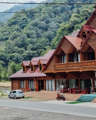 Hotel Chveneburi