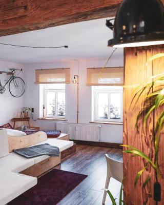 Studio Apartment zur alten Post