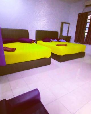 Kamar Musafir MMS