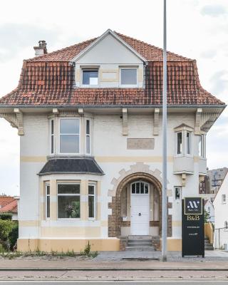 Bed & Breakfast Maison Noire Westende-bad incl parking & ontbijt