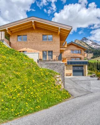 Naturhaus am Arlberg