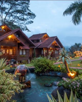 Citra Cikopo Hotel & Family Cottages