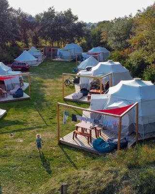 DOMO CAMP Sylt - Glamping Camp