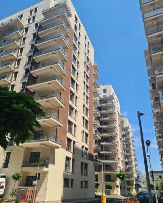 Apartament Moghioros Park Residence DUM1