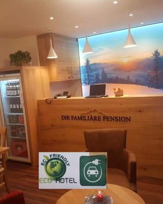 Oberauer Wagrain - Die Eco Familien Hotelpension B&B