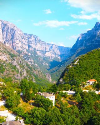 Vikos View