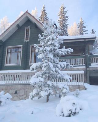 Tahkonhovi Golden Chalet