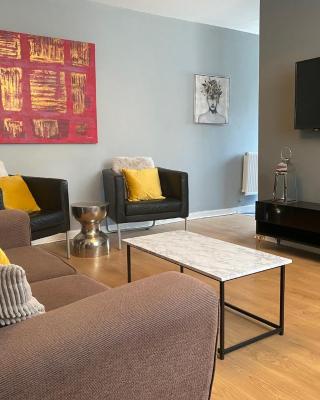 Pendle House Apartment 1