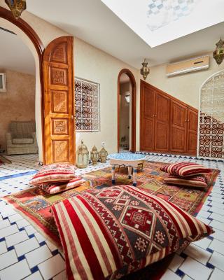 Riad dar Celine