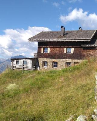 Almgasthaus Flecknerhütte