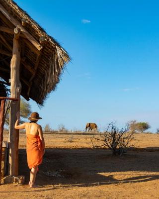 Kudu Safari Camp