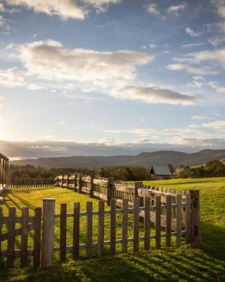 The Barracks, Tocal