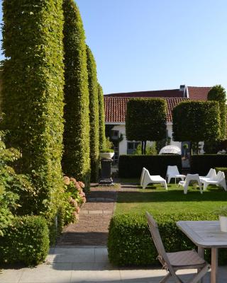 黄昏至黎明住宿加早餐酒店