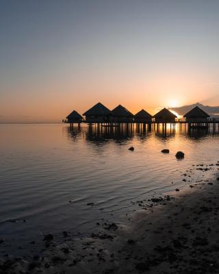 Le Charme Polynésien proximité plage et commerces