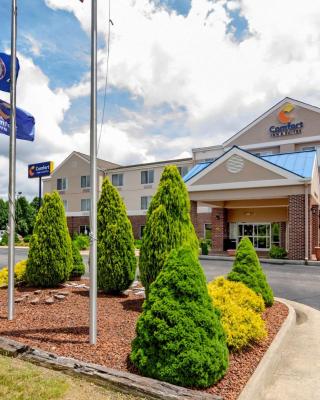 Comfort Inn & Suites Hillsville I-77