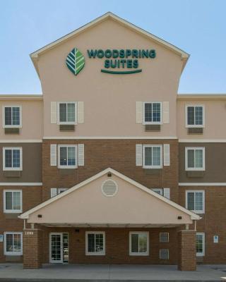 WoodSpring Suites Broken Arrow