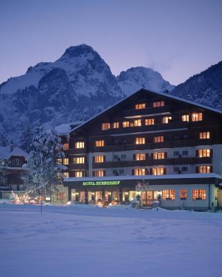 瑞士博尼福品质酒店