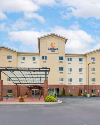 Comfort Inn Huntsville near University