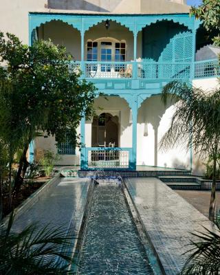 Riad Jardin Des Biehn