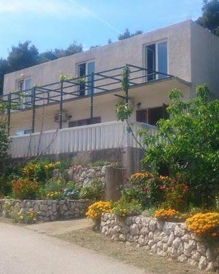 Apartments and rooms by the sea Cove Saplunara, Mljet - 4907