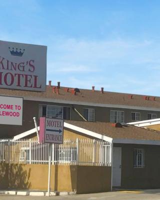 Kings Motel Inglewood