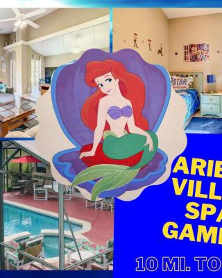 Pvt Pool Spa! Stylish 4br Gem Near Top Attractions