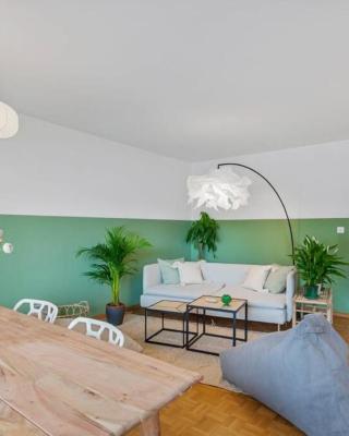 Beautiful Boutique Apartment DRAHTZUG8