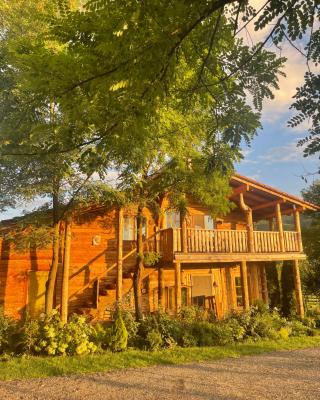 Country Chalet