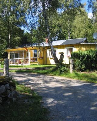 Almagården lantlig miljö