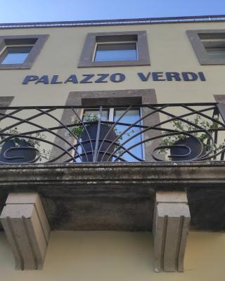 Palazzo Verdi Holiday Viterbo