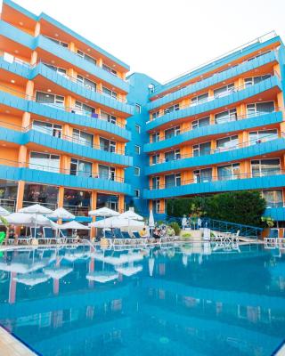 Amaris Hotel - All inclusive - Free parking